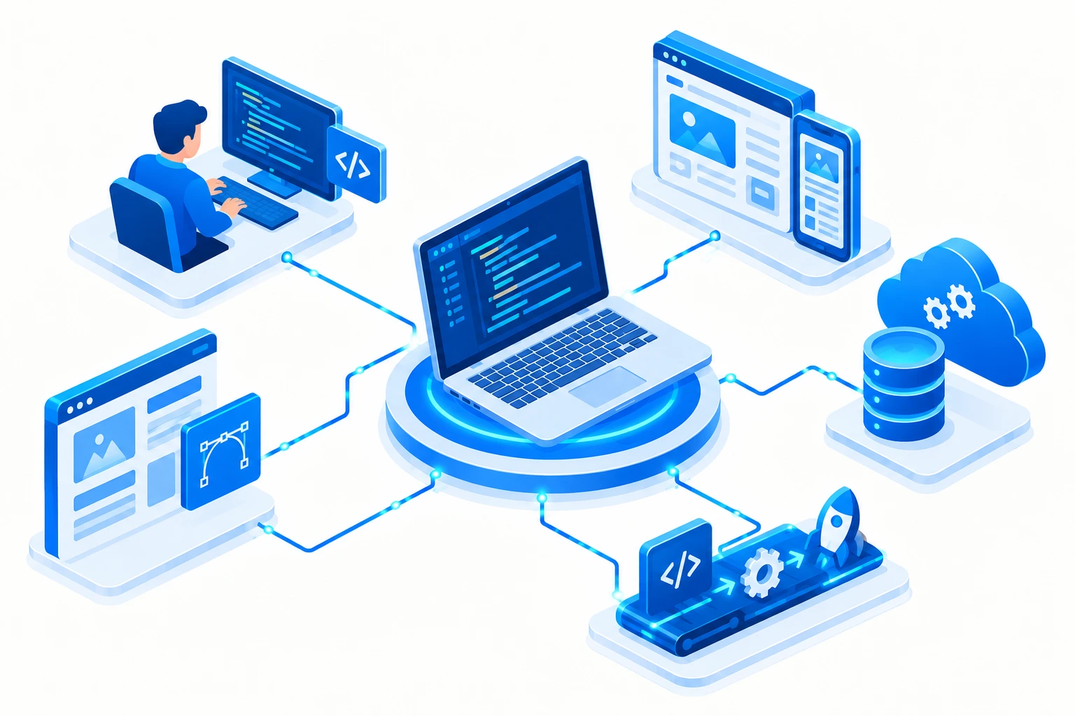 Custom software development in Namibia: business systems, dashboards and workflow automation by Tech49Originals