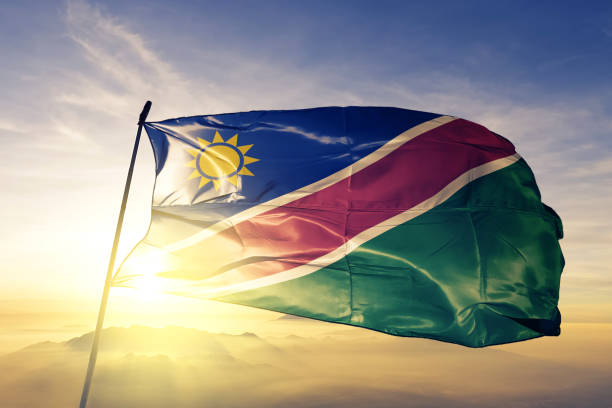 Namibia Flag