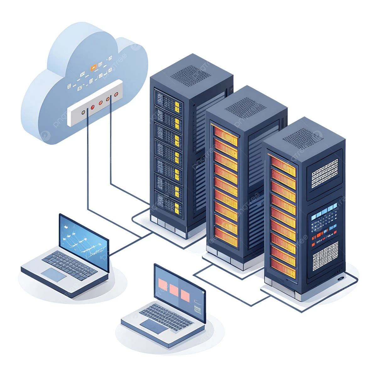 VPS hosting in Namibia: managed virtual private servers, patched and monitored by Tech49Originals